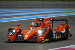 #38 G-Drive Racing Gibson 015S-Nissan: Simon Dolan, Giedo van der Garde, Harry Tincknell