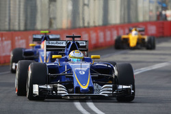 Marcus Ericsson, Sauber C35