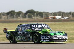 Mauro Giallombardo, Stopcar Maquin Parts Racing Ford