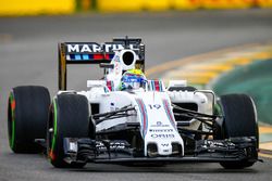 Felipe Massa, Williams FW38