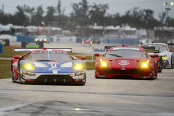 #67 Ford Performance Chip Ganassi Racing Ford GT: Ryan Briscoe, Richard Westbrook, Scott Dixon