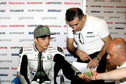 Francesco Bagnaia, Aspar Team Mahindra, Mahindra