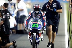 Enea Bastianini, Gresini Racing Moto3, Honda