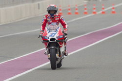Casey Stoner, Ducati Team