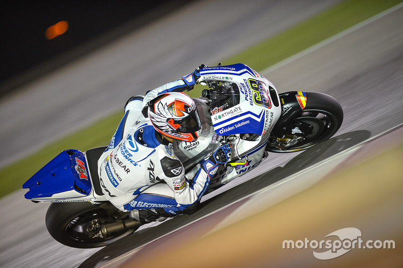 Yonny Hernandez, Aspar MotoGP Team, Ducati