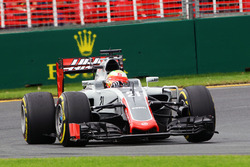 Esteban Gutierrez, Haas F1 Team VF-16