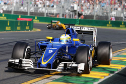 Marcus Ericsson, Sauber C35