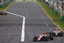 Rio Haryanto, Manor Racing MRT05