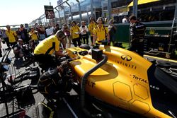 Kevin Magnussen, Renault Sport F1 Team R.S.16