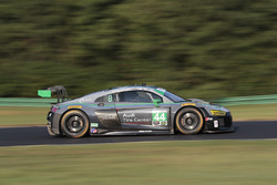 #44 Magnus Racing Audi R8 LMS: John Potter, Andy Lally