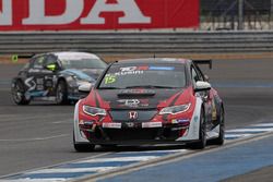 Kantadhee Kusiri, Eakie BBR Kaiten, Honda Civic TCR