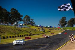 #100 BMW Team SRM BMW M6 GT3: Steve Richards, Max Twigg