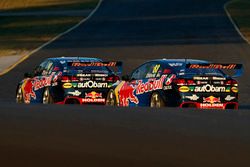 Shane van Gisbergen, Triple Eight Race Engineering Holden and Jamie Whincup, Triple Eight Race Engineering Holden