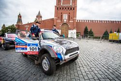 #101 Mini: Vladimir Vasilyev, Konstantin Zhiltsov