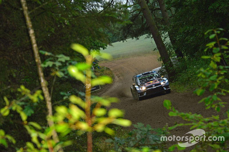 Andreas Mikkelsen, Anders Jäger, Volkswagen Polo WRC, Volkswagen Motorsport