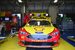 Car of Joey Logano, Team Penske Ford