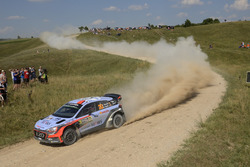 Daniel Sordo, Marc Marti, Hyundai i20 WRC, Hyundai Motorsport