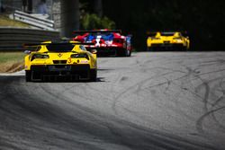 #3 Corvette Racing Chevrolet Corvette C7.R: Antonio Garcia, Jan Magnussen