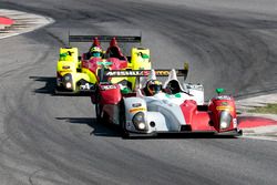 #8 Starworks Motorsports ORECA FLM09: Renger van der Zande, Alex Popow