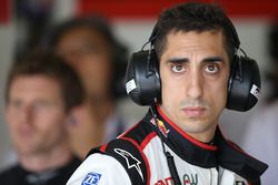 Sébastien Buemi, Toyota Racing