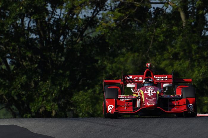 Felix Rosenqvist, Chip Ganassi Racing Chevrolet