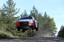 Thierry Neuville, Nicolas Gilsoul, Hyundai i20 WRC, Hyundai Motorsport