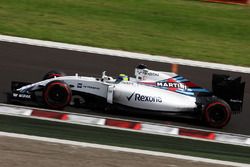 Felipe Massa, Williams FW38