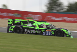 #31 Extreme Speed Motorsports Ligier JS P2 - Nissan: Ryan Dalziel, Pipo Derani, Christopher Cumming