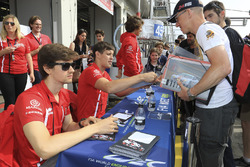 #45 Manor Oreca 05 - Nissan: Matthew Rao, Richard Bradley, Roberto Merhi
