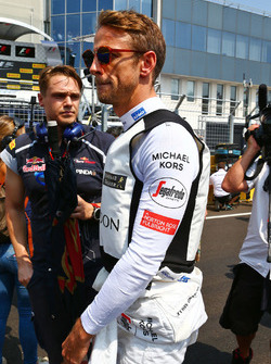 Jenson Button, McLaren