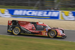 #13 Rebellion Racing Rebellion R-One AER: Matheo Tuscher, Dominik Kraihamer, Alexandre Imperatori