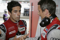 Lucas di Grassi, Oliver Jarvis, Audi Sport Team Joest
