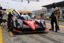 #6 Toyota Racing, Toyota TS050 Hybrid: Stéphane Sarrazin, Mike Conway, Kamui Kobayashi