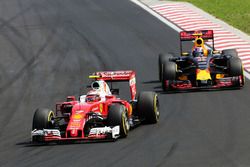 Kimi Raikkonen, Ferrari SF16-H