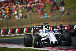 Felipe Massa, Williams FW38