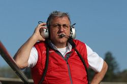 Ernst Moser, Teamchef Audi Sport Team Phoenix