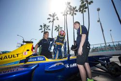 Sébastien Buemi, Renault e.dams