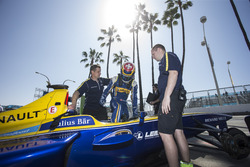 Sébastien Buemi, Renault e.dams