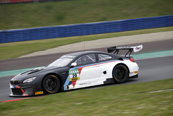 #20 Schubert Motorsport, BMW M6 GT3: Jesse Krohn, Louis Delétraz