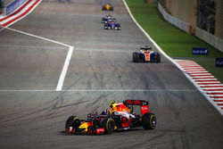 Daniil Kvyat, Red Bull Racing RB12