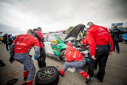 Mehdi Bennani, Sébastien Loeb Racing, Citroën C-Elysée WTCC