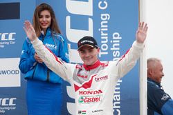 Norbert Michelisz, Honda Racing Team JAS, Honda Civic WTCC