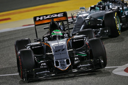 Nico Hulkenberg, Sahara Force India F1 VJM09