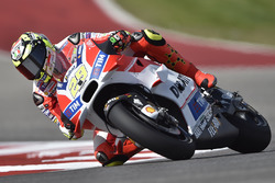 Andrea Iannone, Ducati Team
