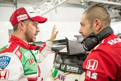 Tiago Monteiro, Honda Racing Team JAS, Honda Civic WTCC