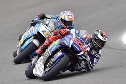 Хорхе Лоренсо, Yamaha Factory Racing