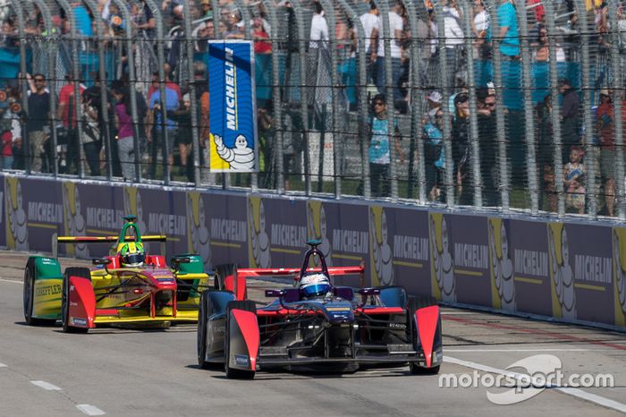 Sam Bird, DS Virgin Racing