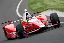 Carlos Munoz, Andretti Autosport Honda