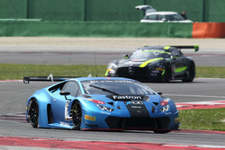 Jack Falla, Davide Valsecchi, Lamborghini Huracan GT3, Attempto Racing