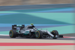 Nico Rosberg